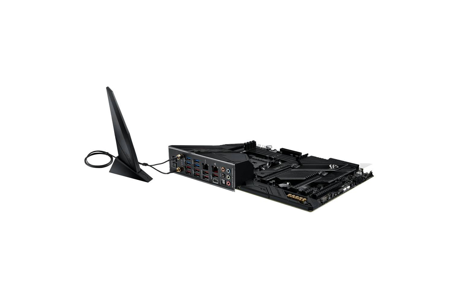 Asus ROG Crosshair VIII Dark Hero AMD X570 Motherboard