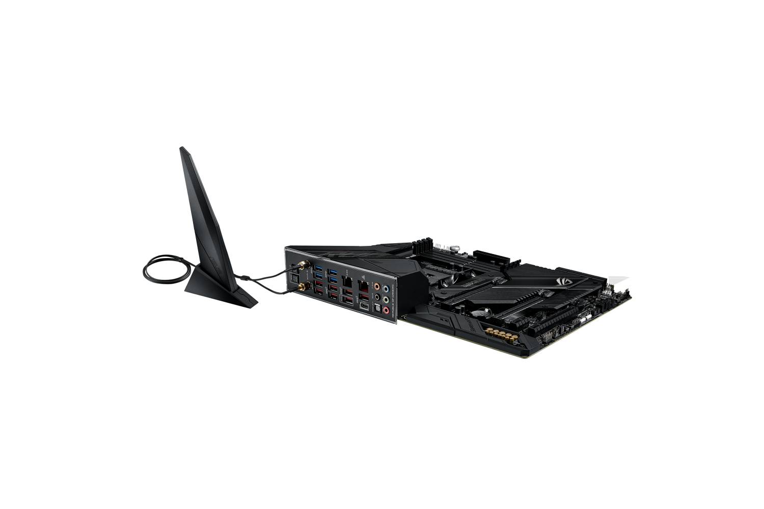 Asus ROG Crosshair VIII Dark Hero AMD X570 Motherboard
