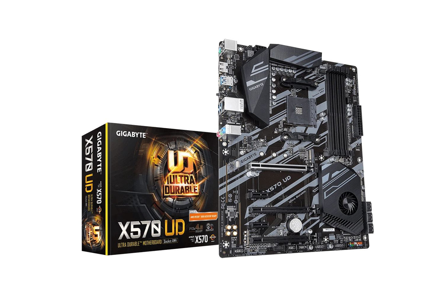 Gigabyte AMD X570 UD Motherboard