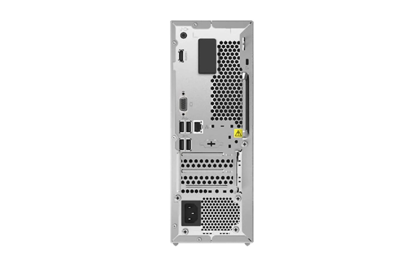 Lenovo IdeaCentre Intel i5 10th gen 3i Mineral Grey desktop with 18.5 FHD inch Monitor