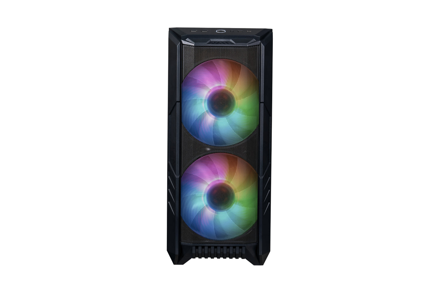 Cooler Master HAF 500 Mid Tower Case-Cabinets-Cooler Master-Black-computerspace