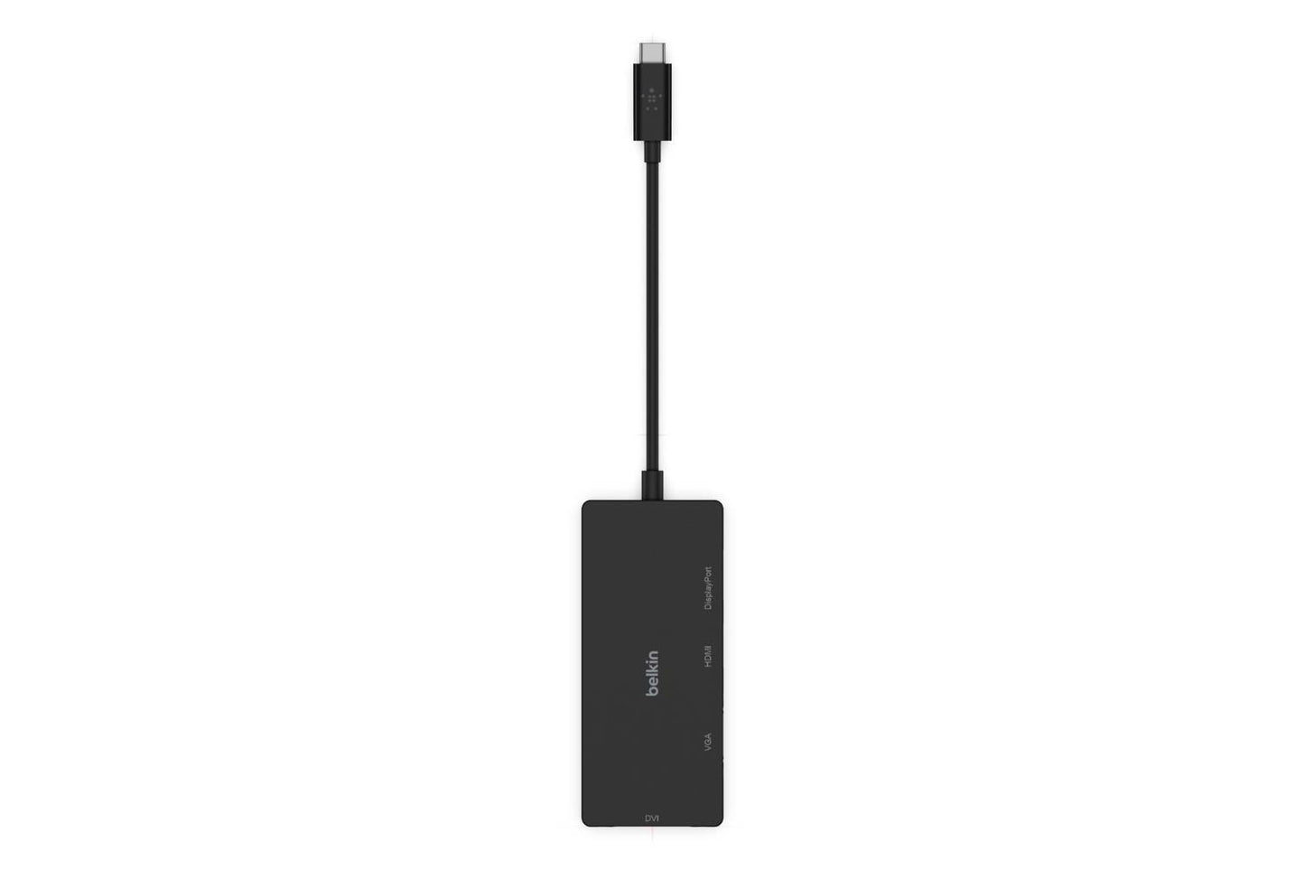 Belkin USB-C Video Adapter-USB Type-C Adaptors & Cable-computerspace