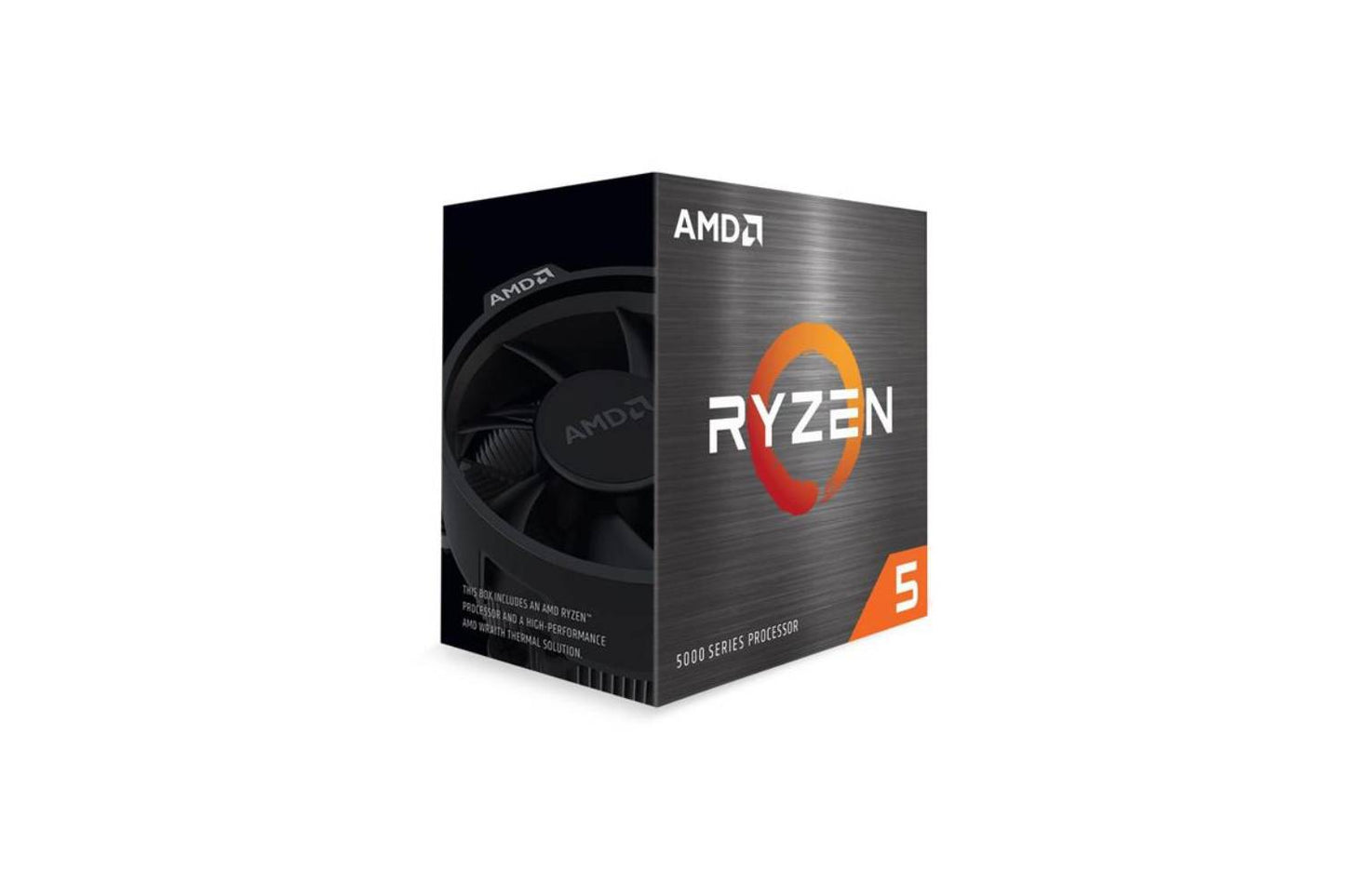 AMD Ryzen 5 5600X Desktop Processors