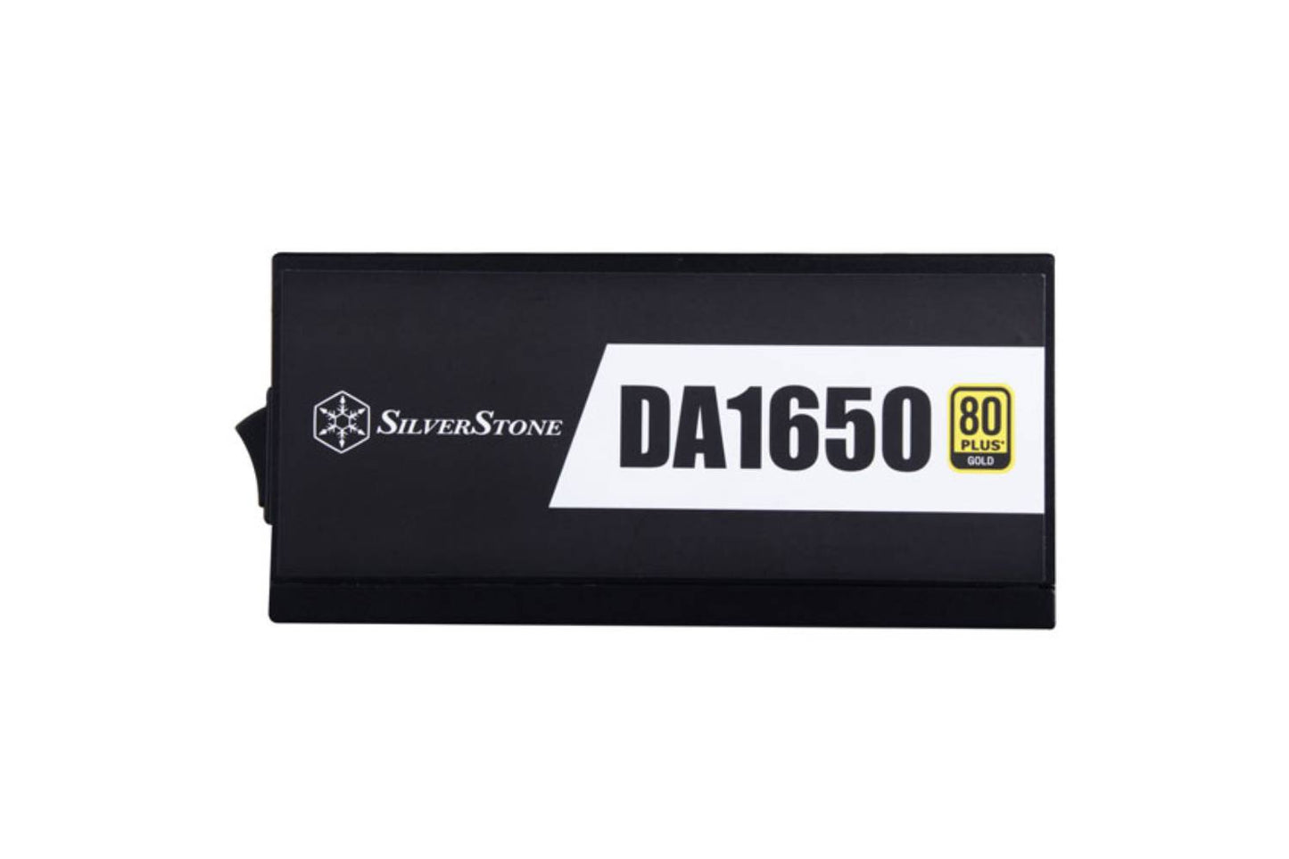 SilverStone DA1650 Gold 80 PLUS Gold 1650W fully modular ATX power supply