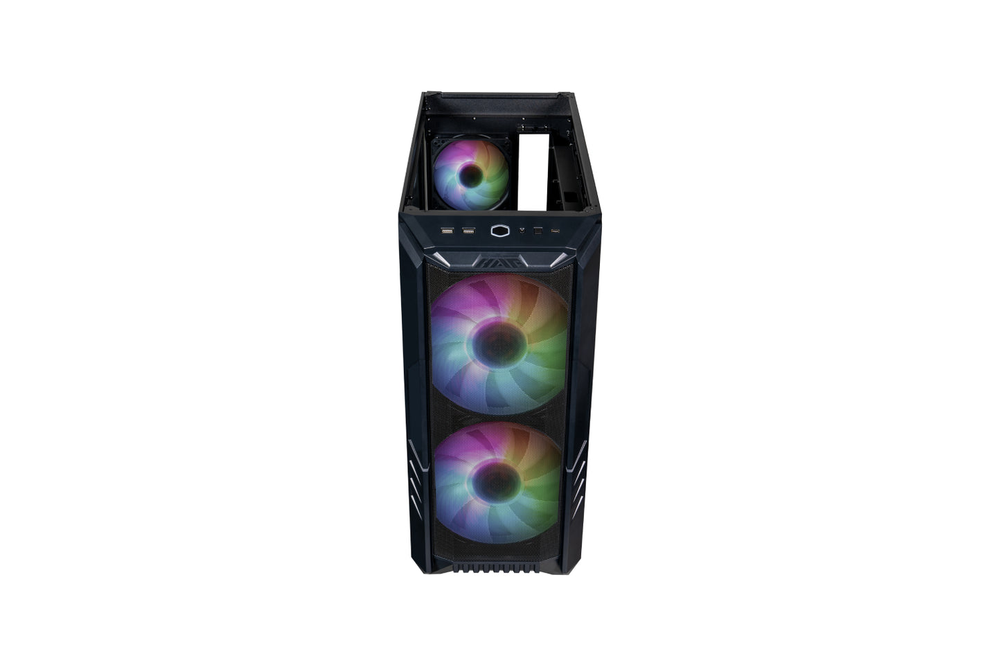 Cooler Master HAF 500 Mid Tower Case-Cabinets-Cooler Master-computerspace