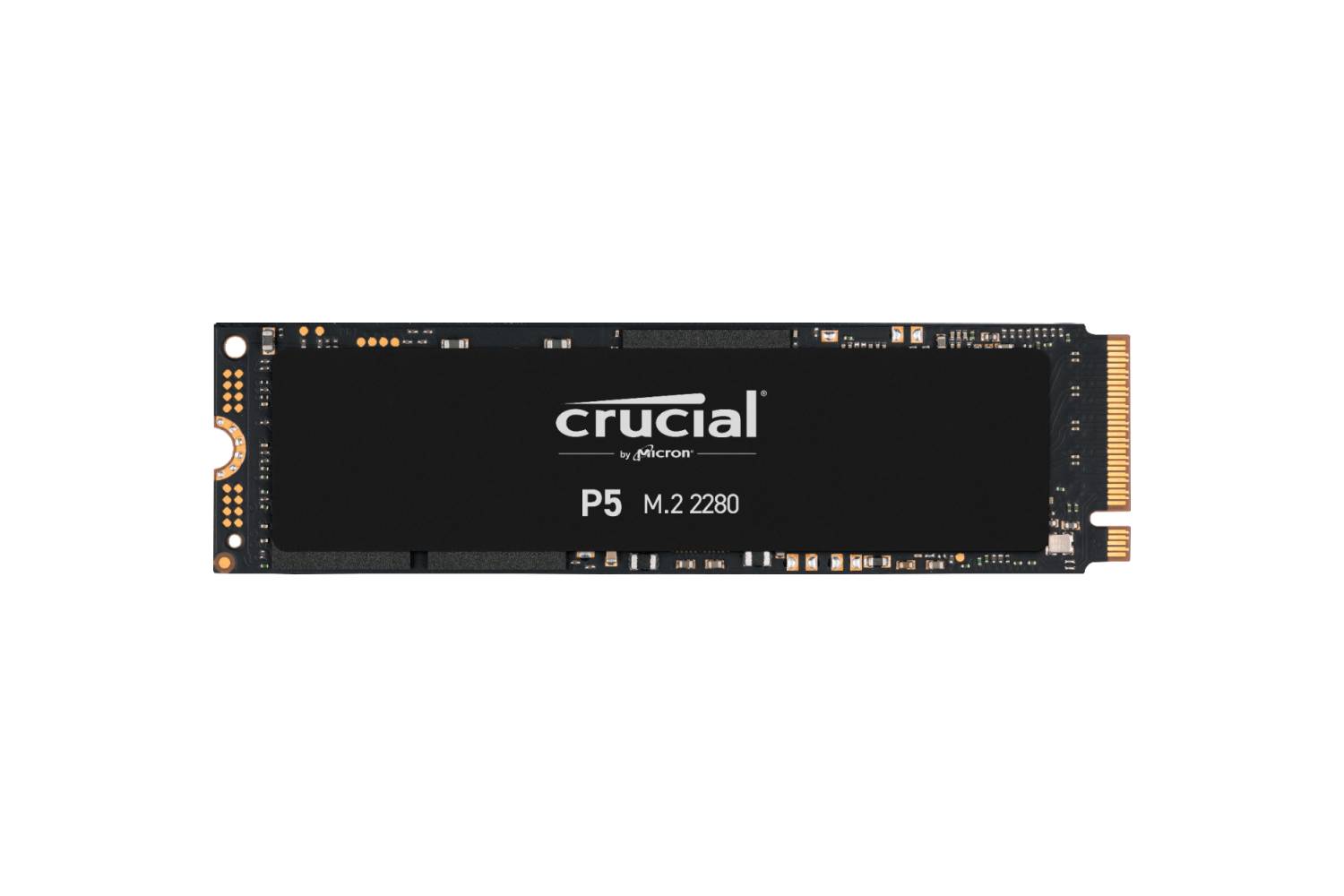 Crucial P5 500GB PCIe M.2 2280SS SSD