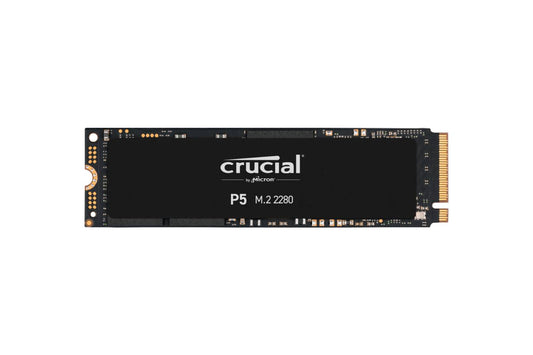 Crucial P5 500GB PCIe M.2 2280SS SSD
