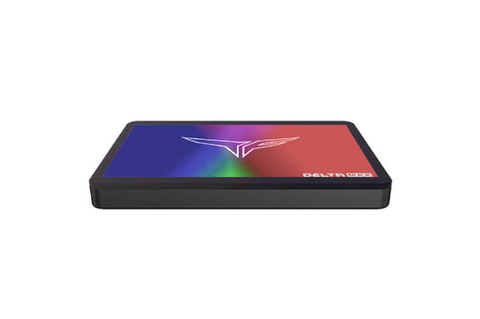 Team Group DELTA MAX ARGB 1TB SSD - T253TM001G3C302 - Black
