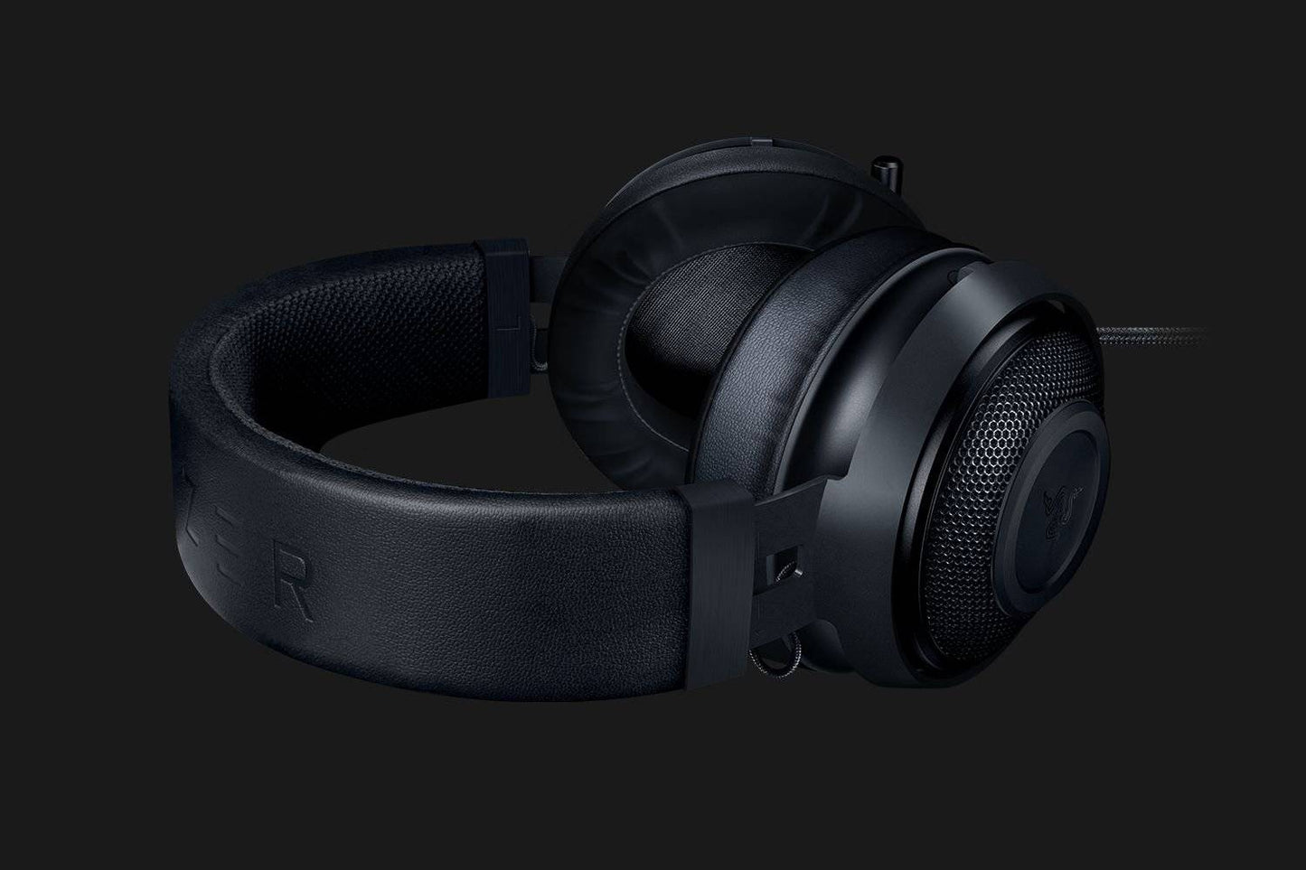 Razer Kraken - Black Multi-Platform Wired Gaming Headset