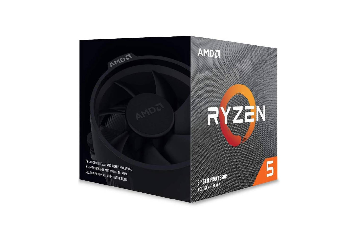 AMD Ryzen 5 3600XT CPU