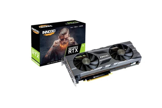 Inno3d geforce rtx 2070 super twin x2 oc Graphics Card