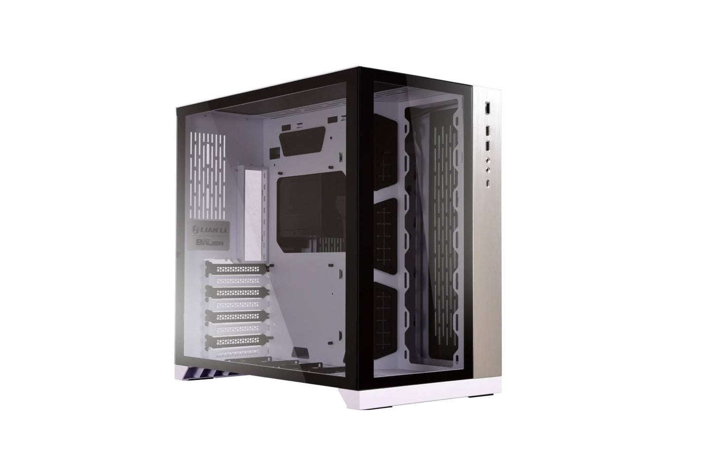LIAN LI PC-O11 Dynamic White Case