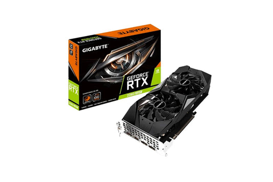 Gigabyte GeForce RTX 2060 SUPER WINDFORCE OC 8G Graphics Card