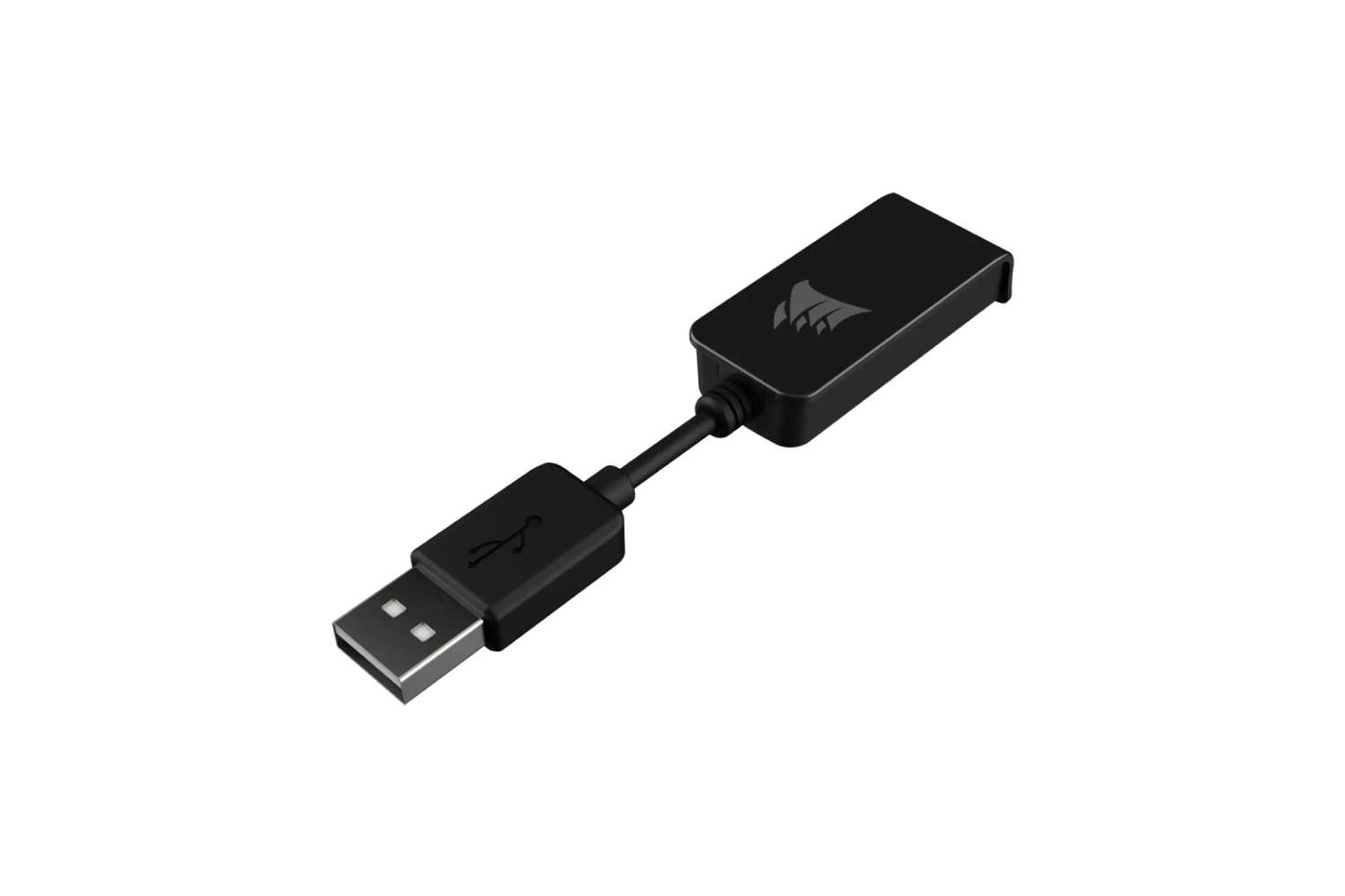 Corsair HS60 SURROUND Gaming Headset — Carbon