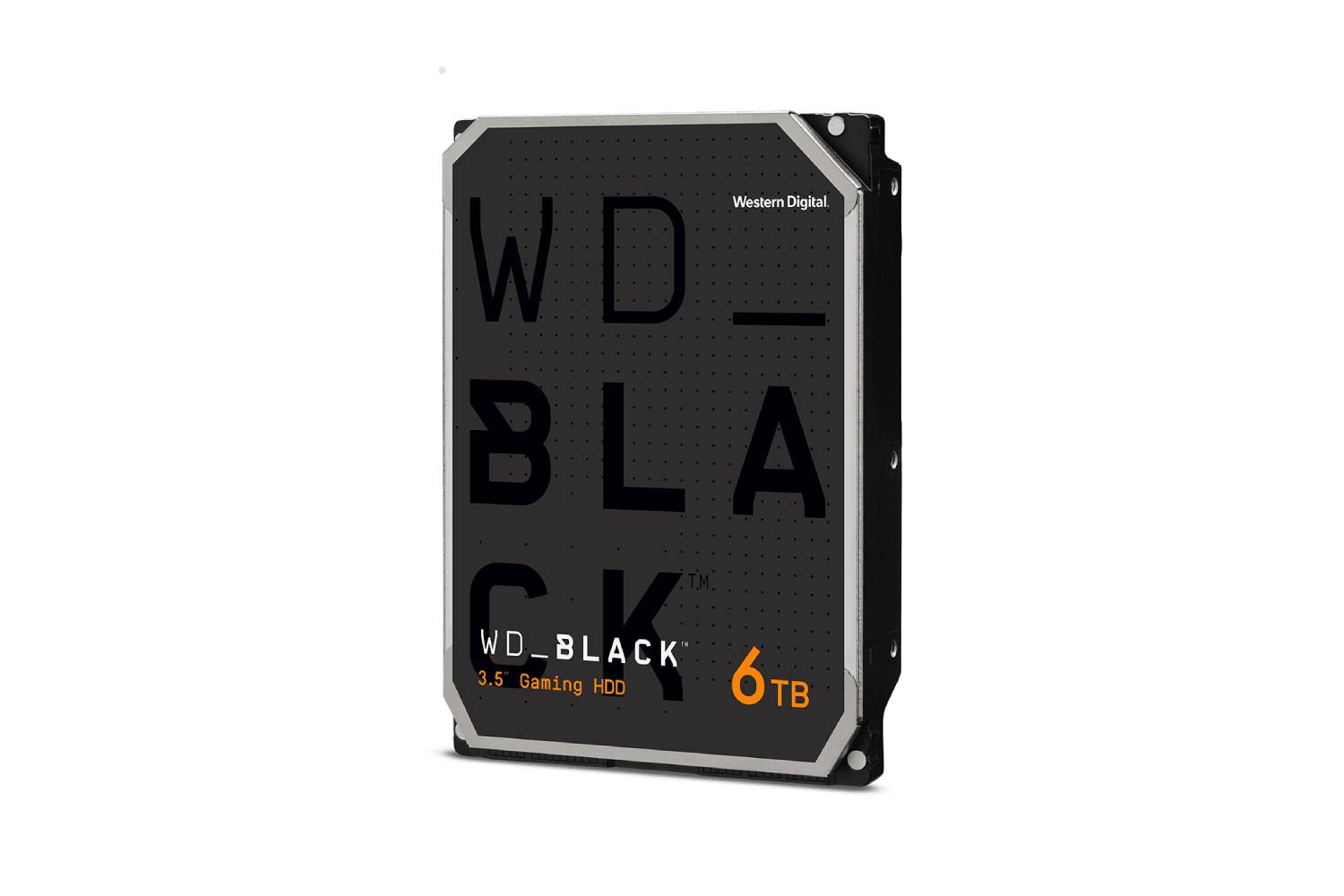 WD Black 6TB Performance Desktop HDD (WD6003FZBX)