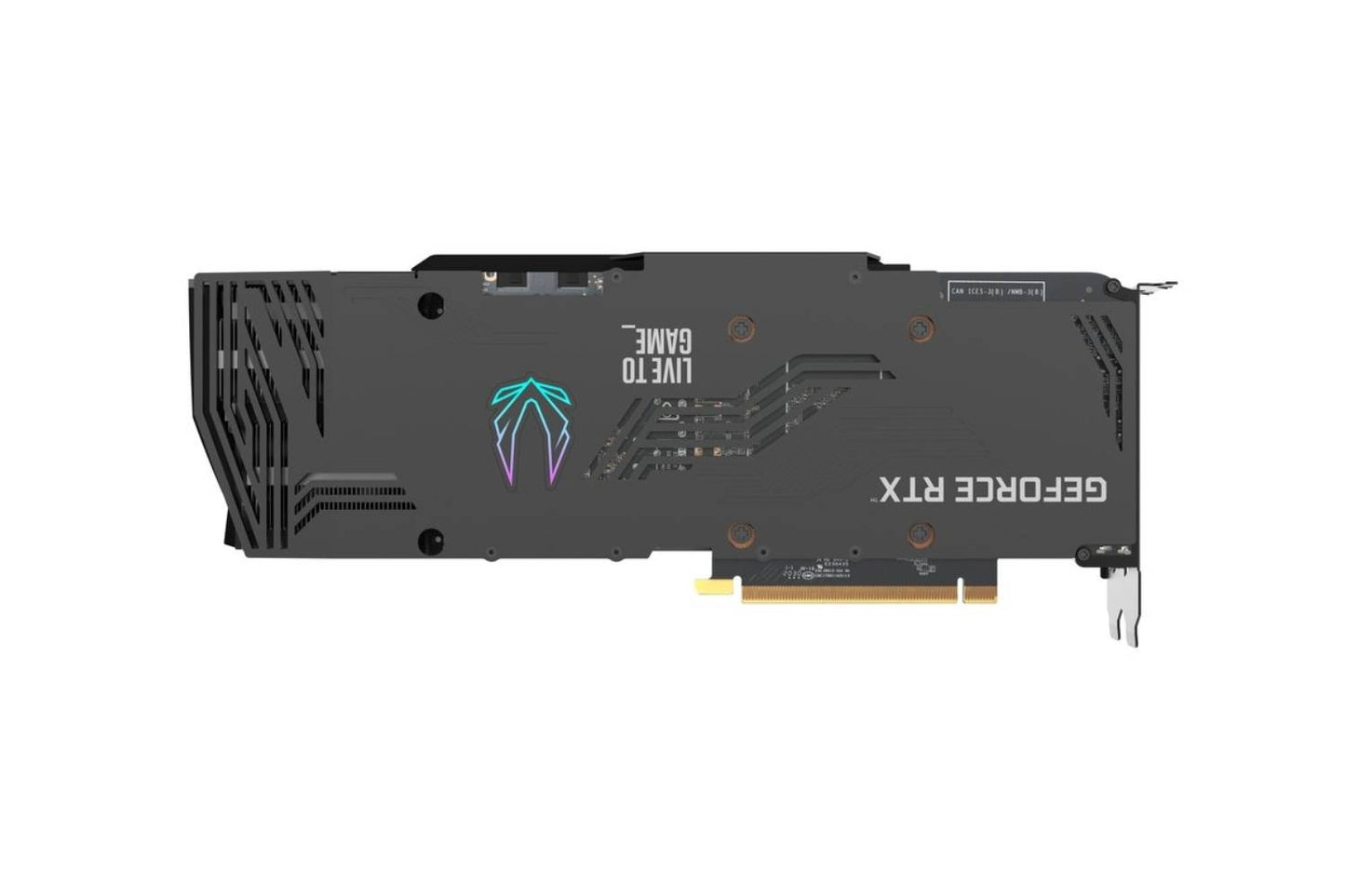 ZOTAC GAMING GeForce RTX 3080 Trinity OC LHR Graphics Card