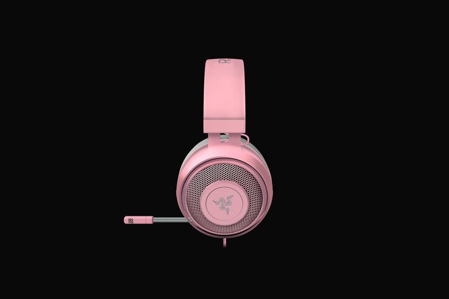 Razer Kraken - Quartz Multi-Platform Wired Gaming Headset