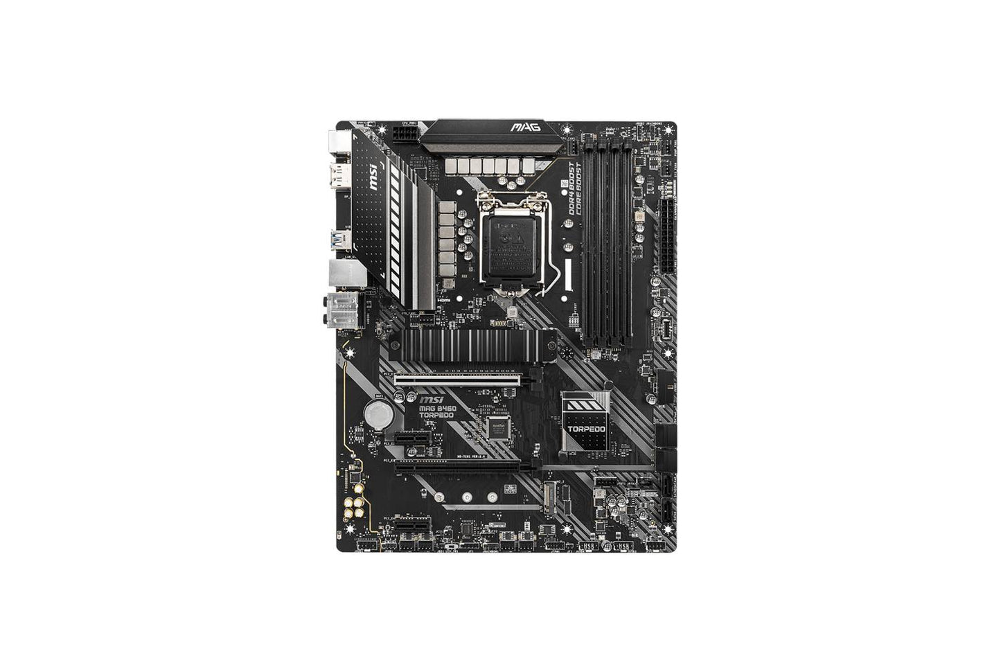 MSI MAG B460 Torpedo Motherboard