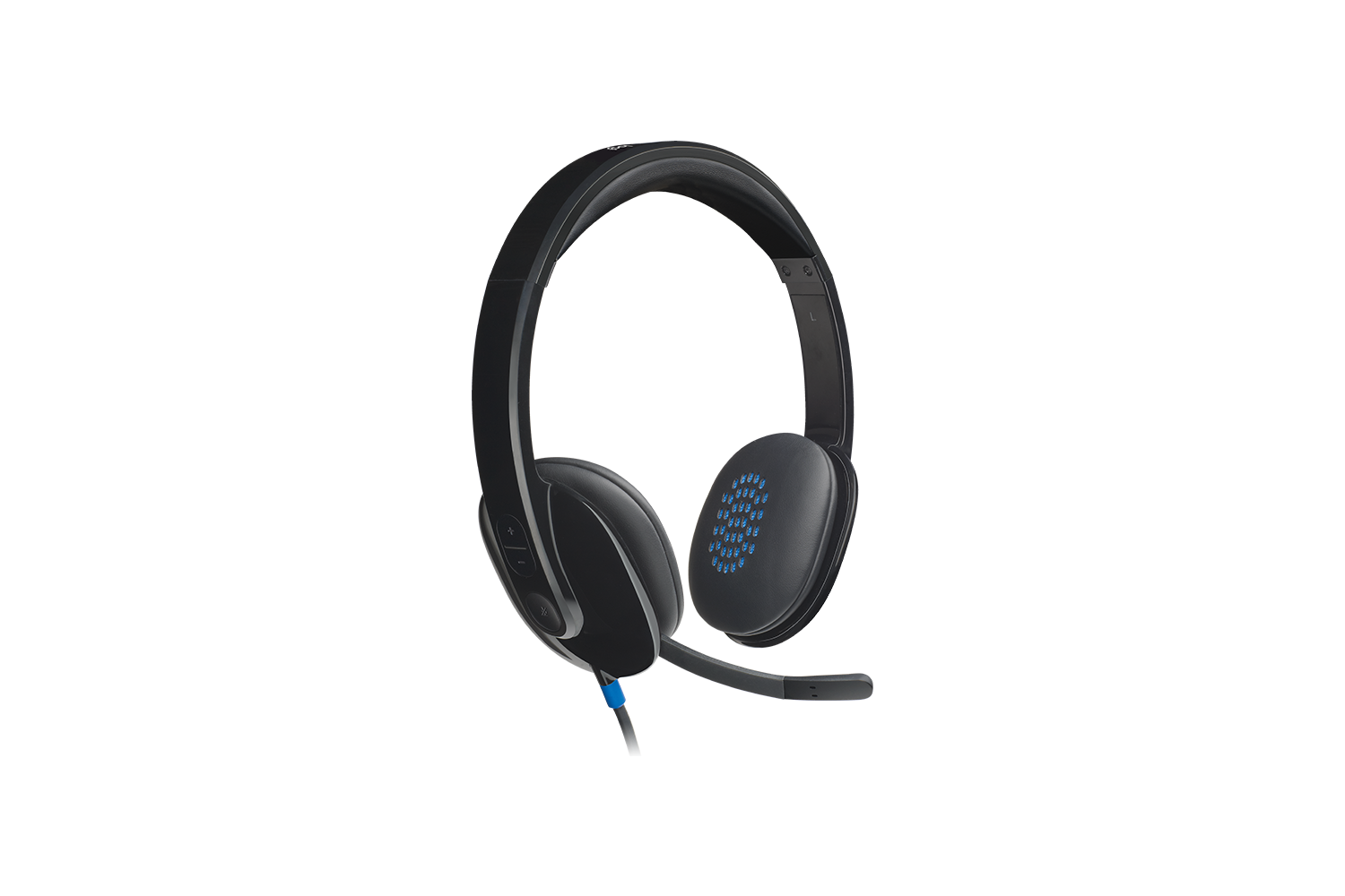 Logitech h540 computer hd headset new arrivals