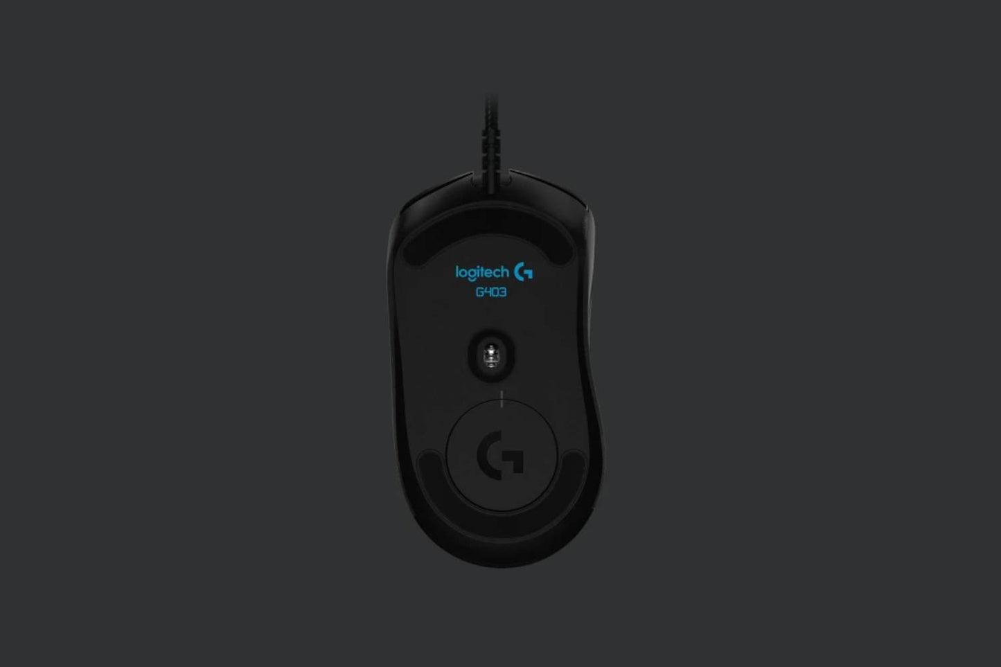 Logitech Prodigy G403 Gaming Mouse (Black)