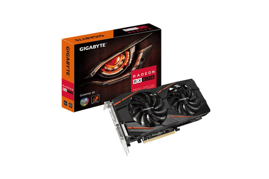 Gigabyte Radeon RX 570 GAMING 4G Graphics Card