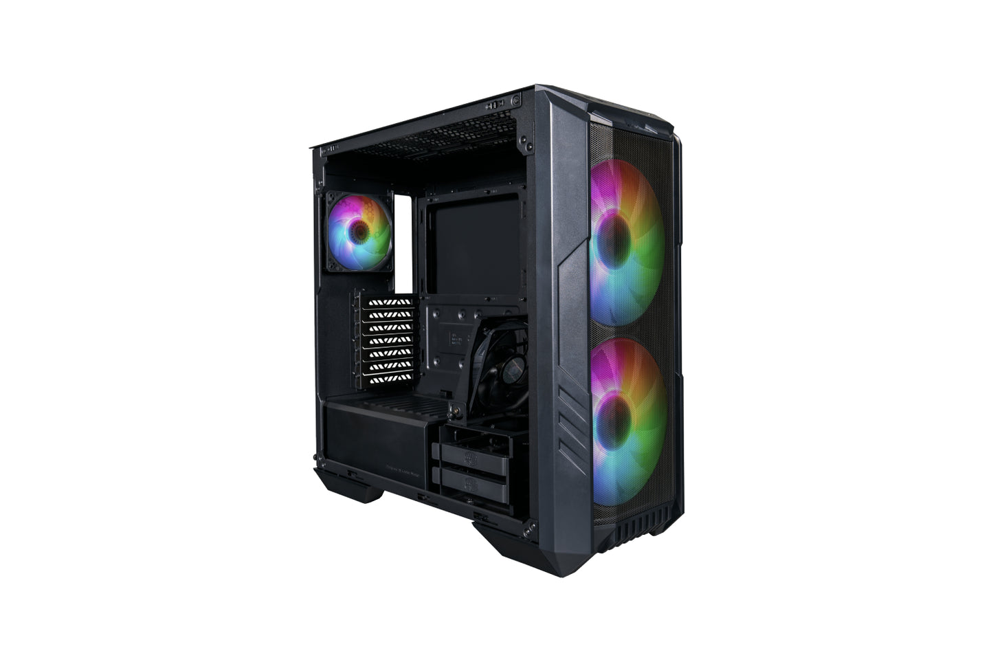 Cooler Master HAF 500 Mid Tower Case-Cabinets-Cooler Master-computerspace