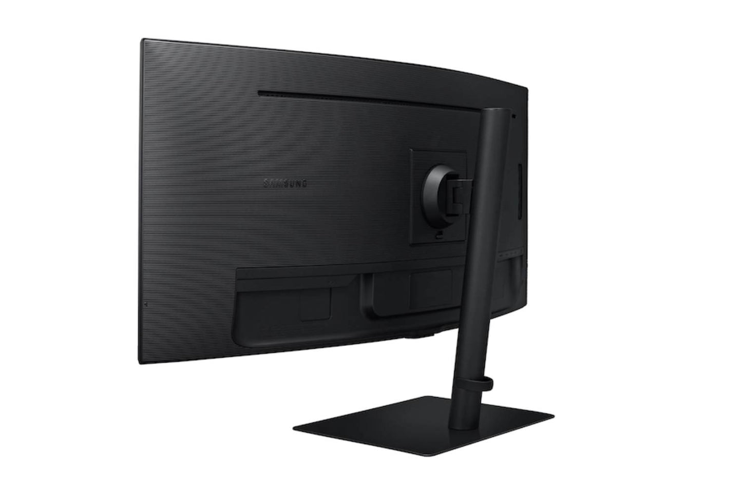 Samsung 34" S65UA Ultra WQHD High Resolution Monitor with 1000R curvature and USB-C