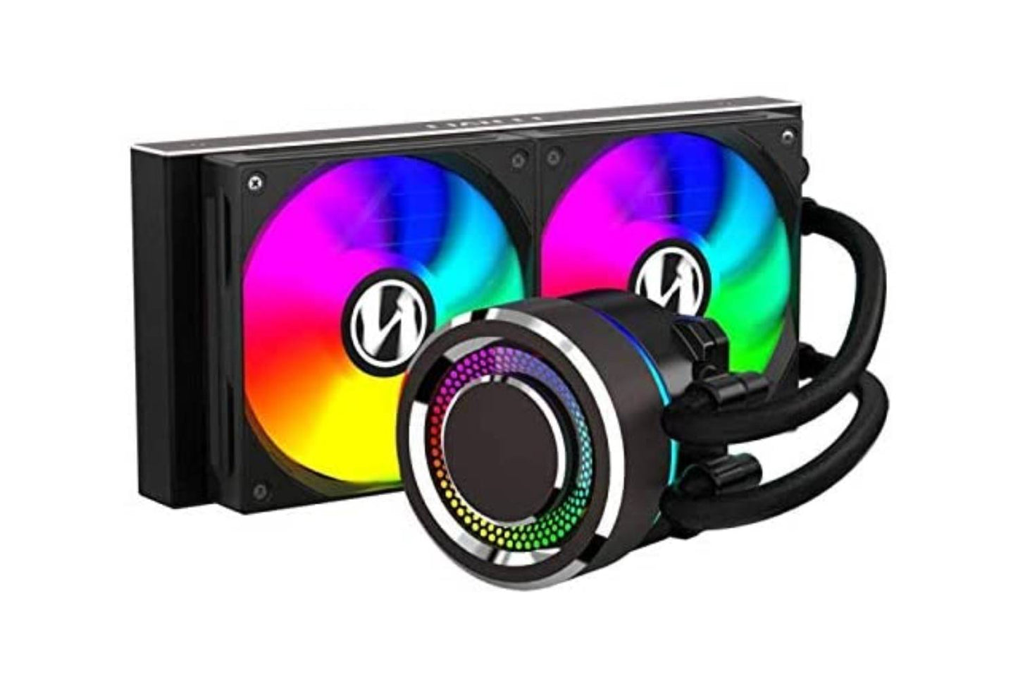 Lian Li GALAHAD 240 AIO Liquid Cooler Black