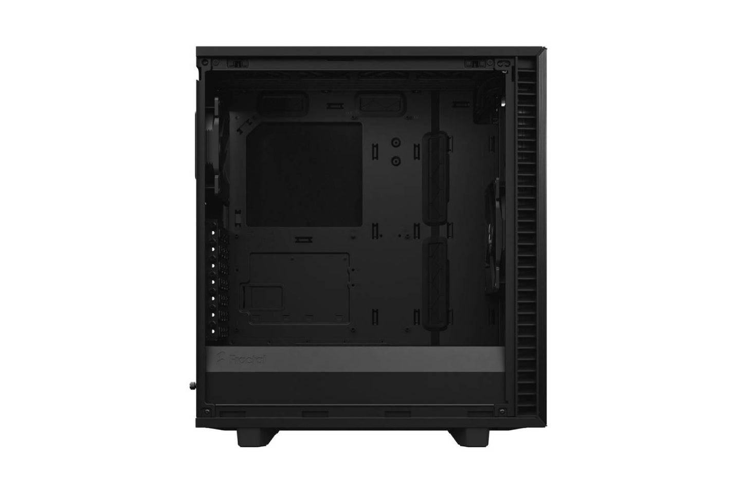 Fractal Define 7 Compact Black