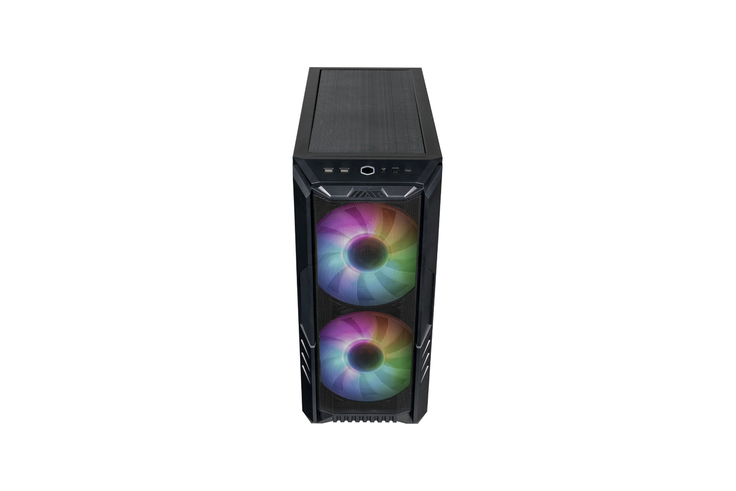 Cooler Master HAF 500 Mid Tower Case-Cabinets-Cooler Master-computerspace