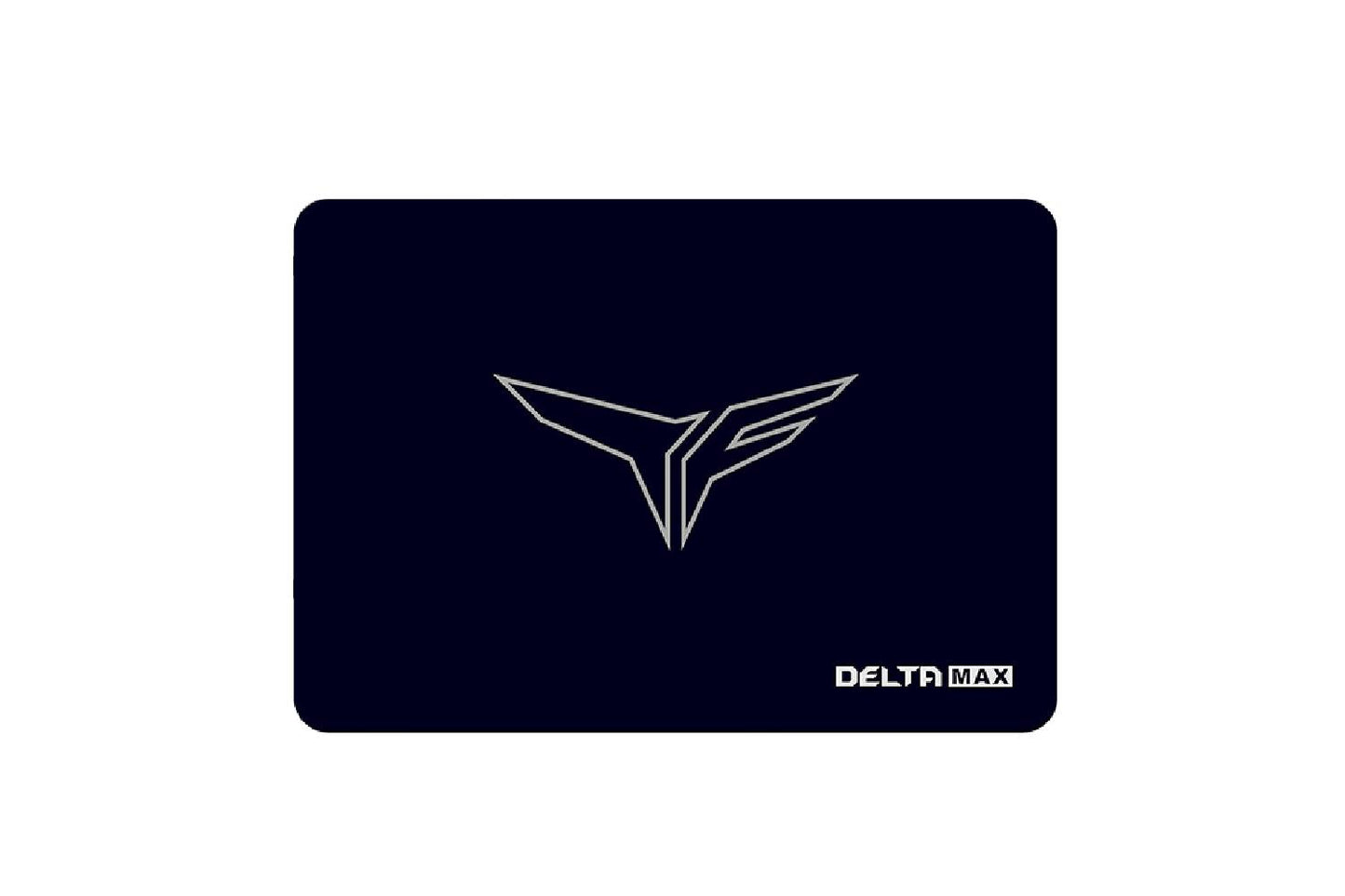Team Group DELTA MAX ARGB SSD 500gb - T253TM500G3C302 - Black
