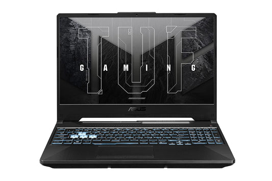 Asus Tuf Gaming A15 With Ryzen 7 4800, RTX 3050 Graphics Card, 15.6 FHD, 144hz Screen, 8GB RAM 512GB SSD Backlight Keyboard Laptop FA566IC-HN007T-Laptops-ASUS-computerspace