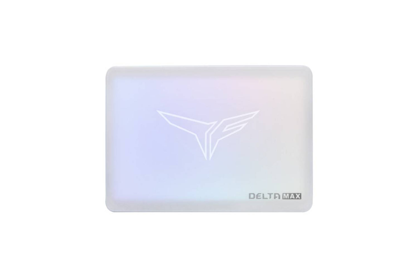 Team Group DELTA MAX ARGB 1TB SSD - T253TM001T3C402 - White