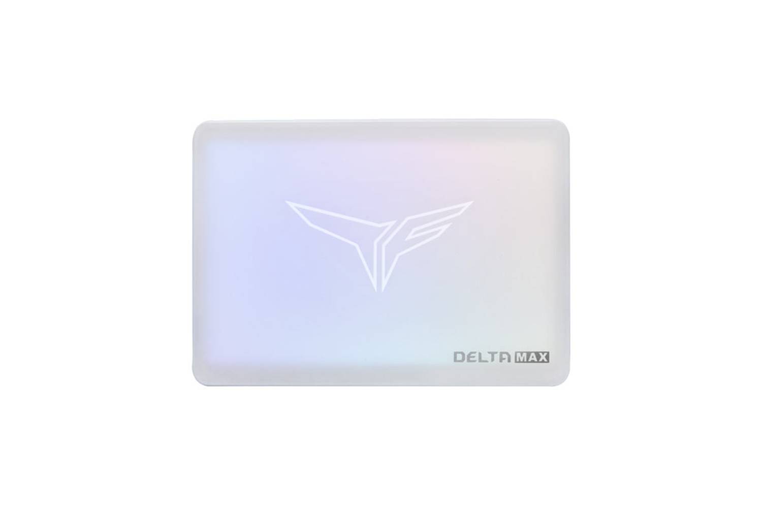 Team Group DELTA MAX ARGB 1TB SSD - T253TM001T3C402 - White