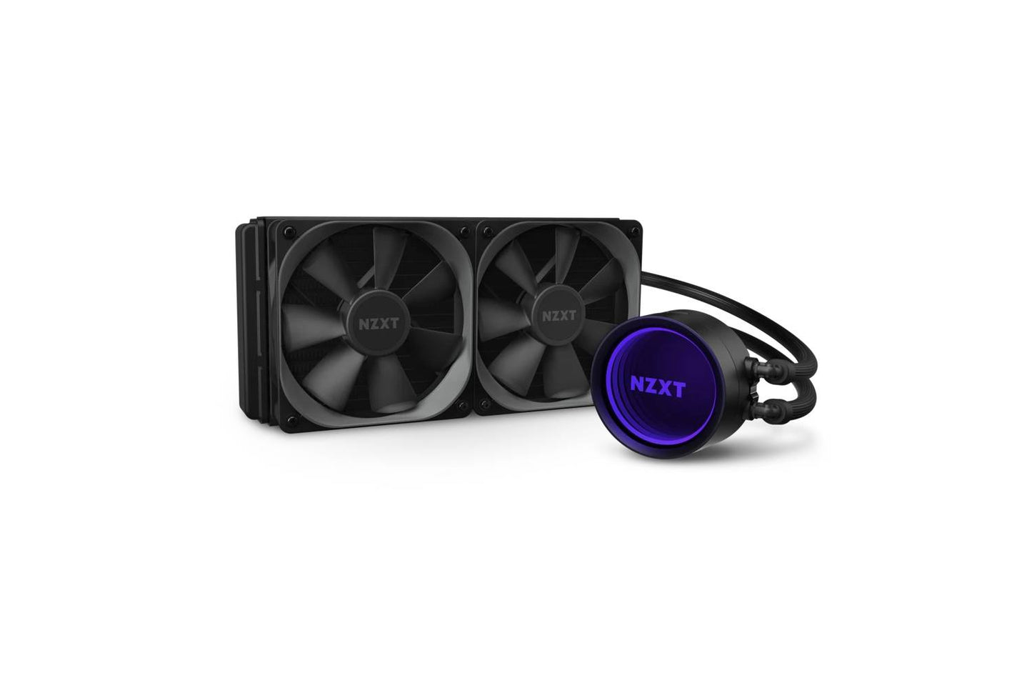 Nzxt Kraken X53 240mm AIO Liquid Cooler with RGB