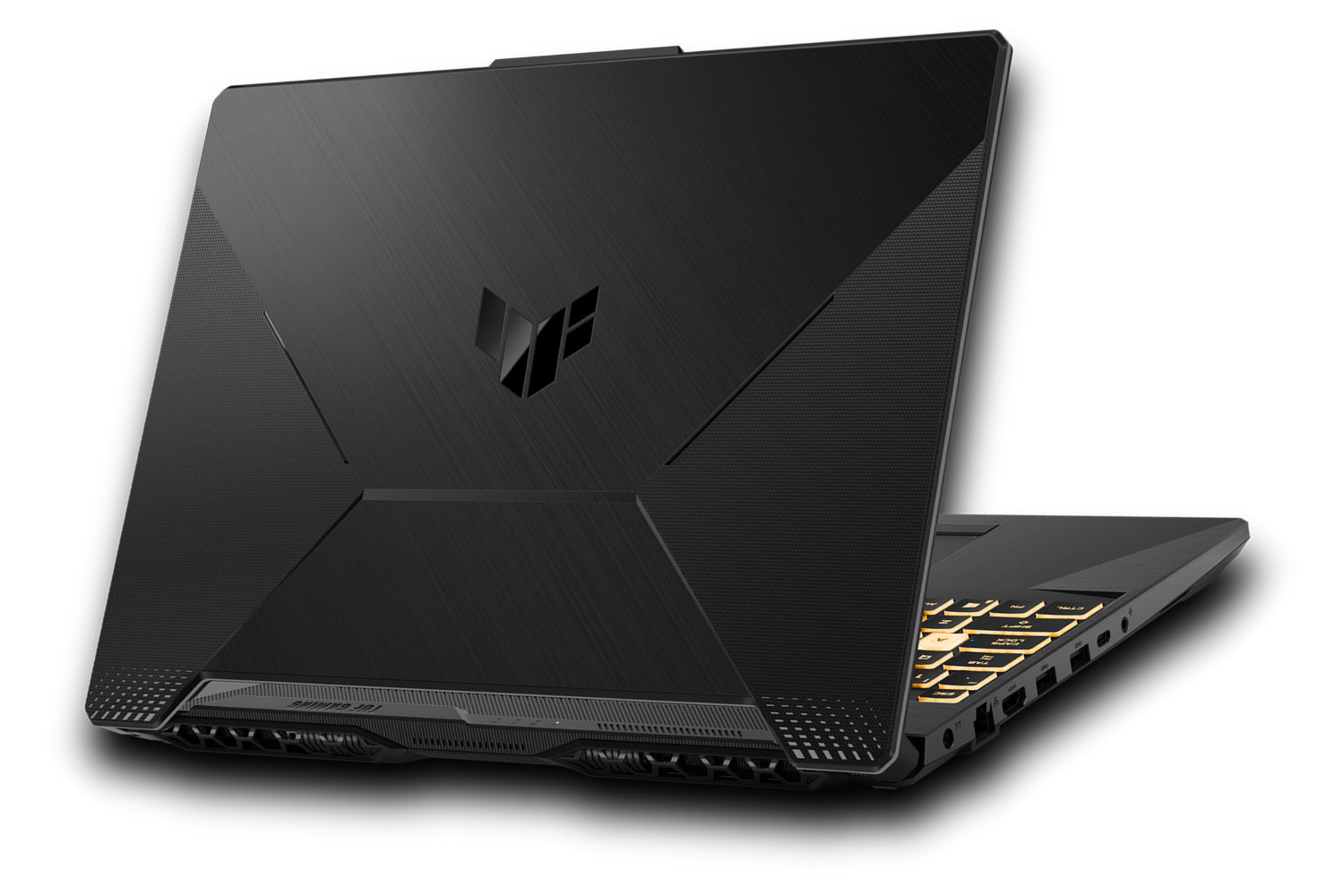 Asus Tuf Gaming A15 With Ryzen 7 4800, RTX 3050 Graphics Card, 15.6 FHD, 144hz Screen, 8GB RAM 512GB SSD Backlight Keyboard Laptop FA566IC-HN007T-Laptops-ASUS-computerspace