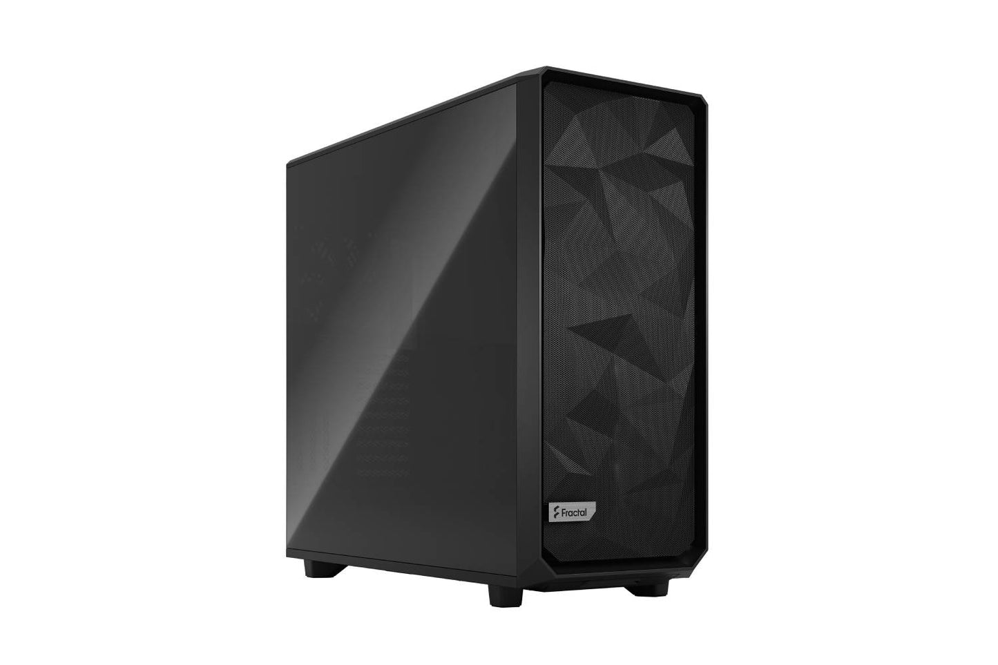 Fractal Meshify 2 XL Dark Tempered Glass Black