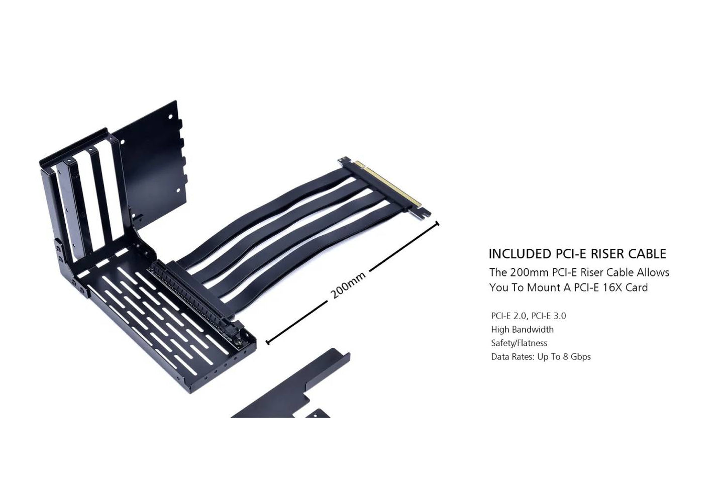 Lian Li Accessory Vertical GPU Kit
