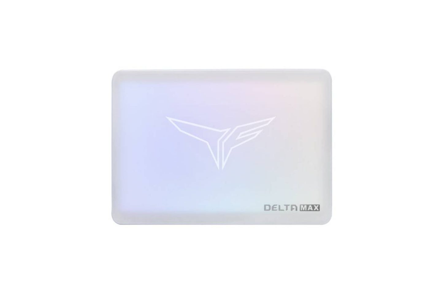 Team Group DELTA MAX ARGB 1TB SSD - T253TM001T3C402 - White