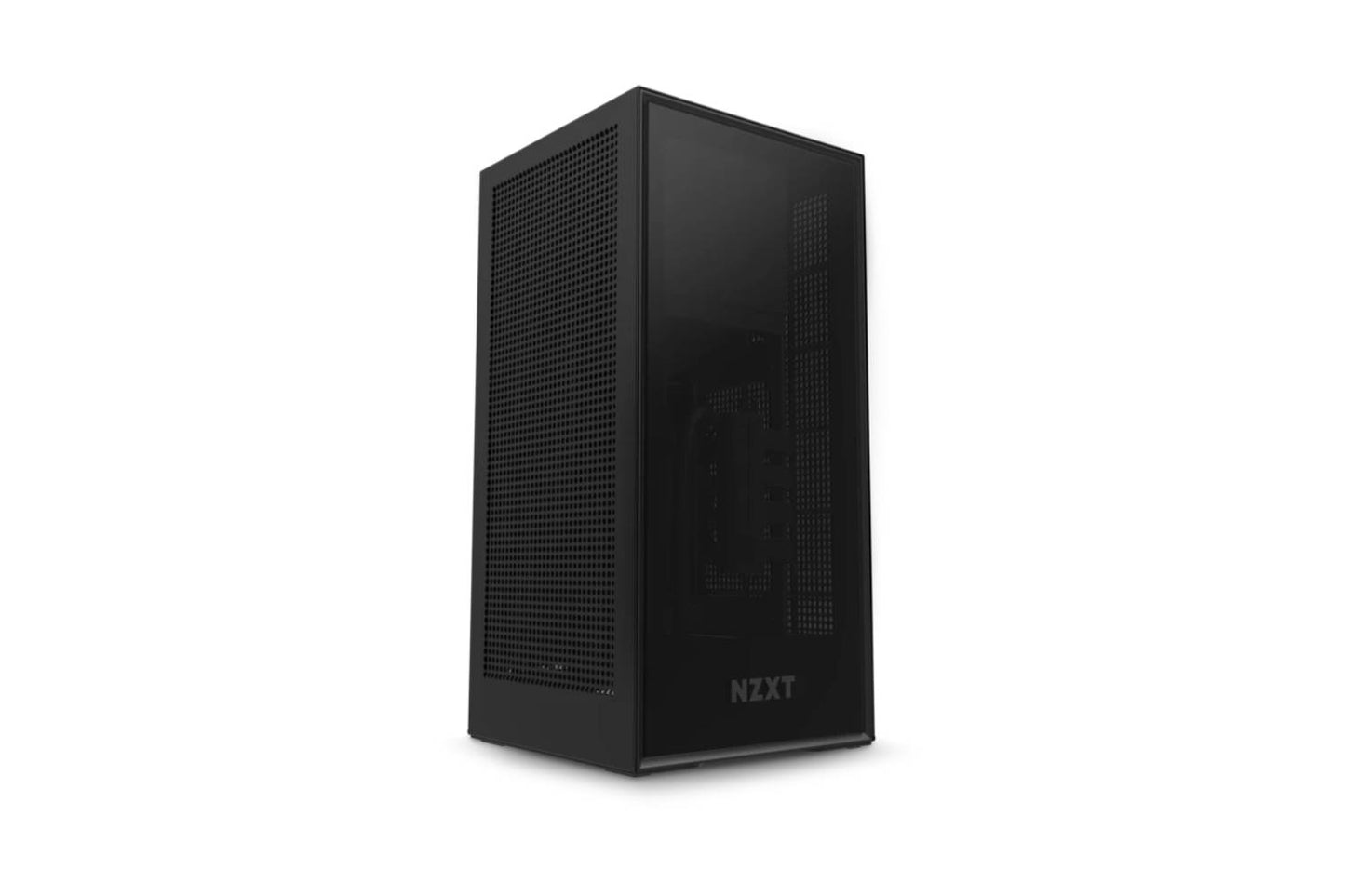 NZXT H1 Black Computer Case