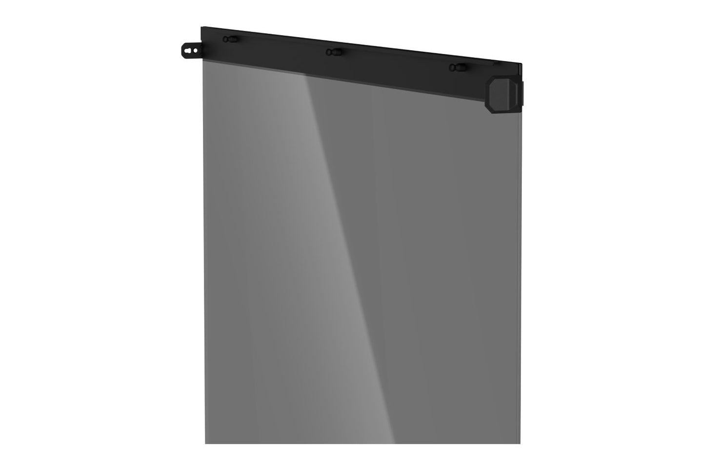 Tempered Glass Side Panel – Dark Tinted TG Type A-ACCESSORIES-Fractal-computerspace