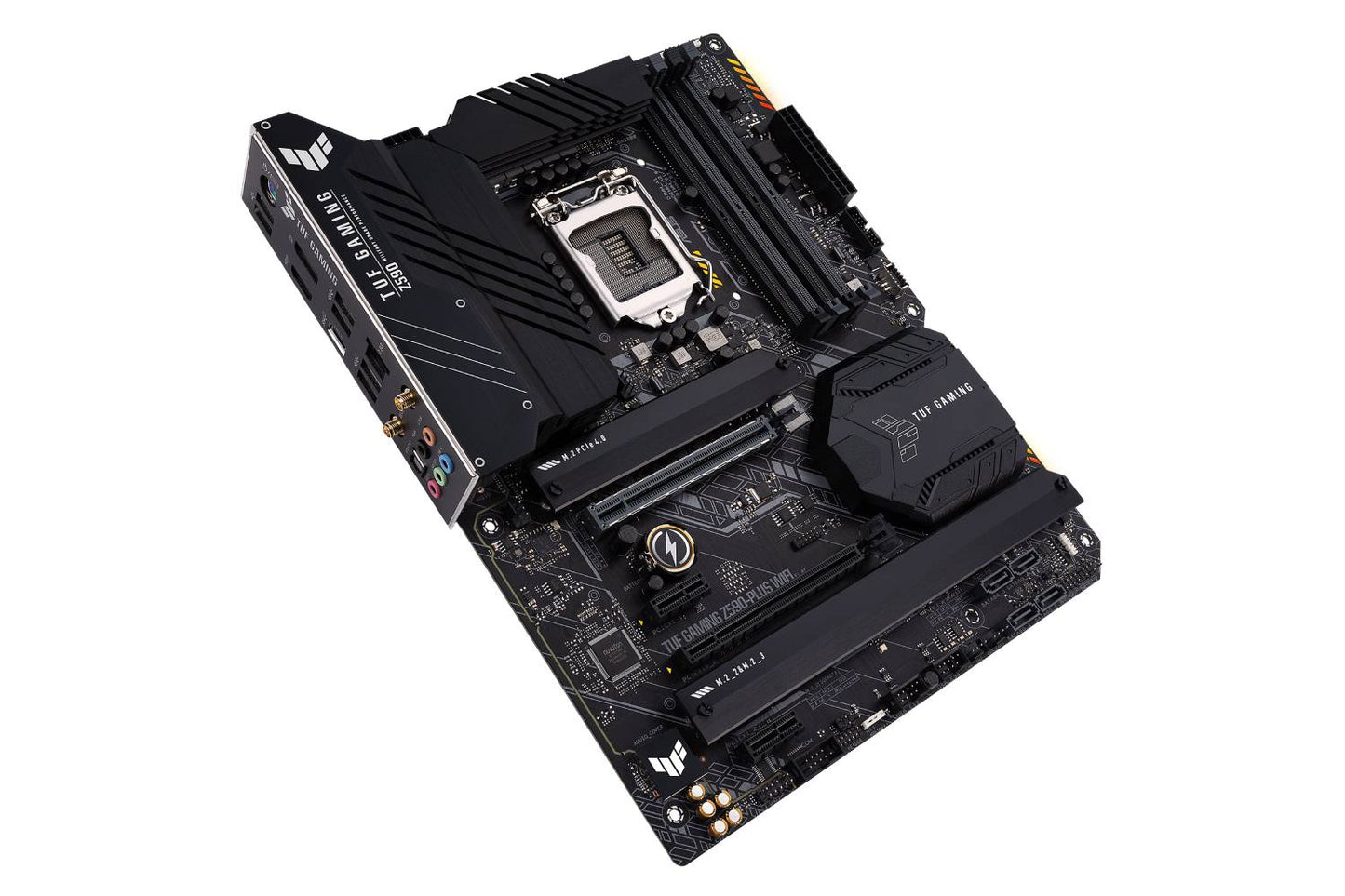 Asus TUF GAMING Z590 PLUS WIFI Motherboard