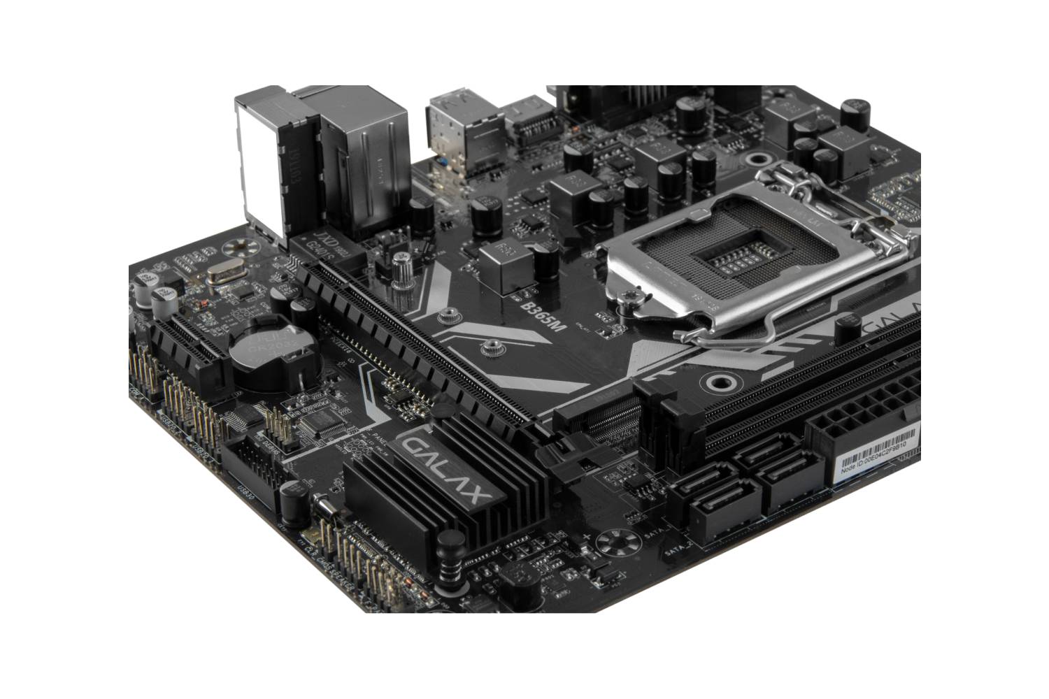 GALAX B365M Intel Motherboard-Motherboard-Galax-computerspace