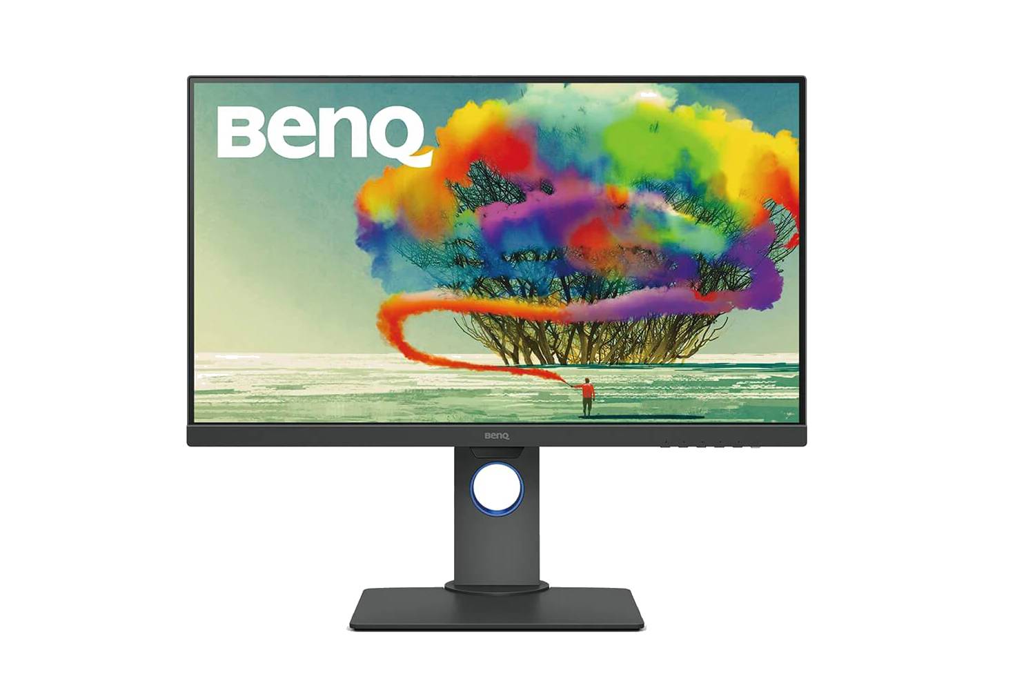 BenQ Designer 27 inch, 2K QHD, sRGB PD2700Q Monitor