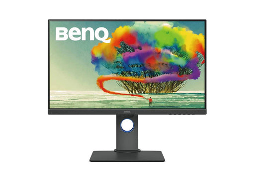 BenQ Designer 27 inch, 2K QHD, sRGB PD2700Q Monitor
