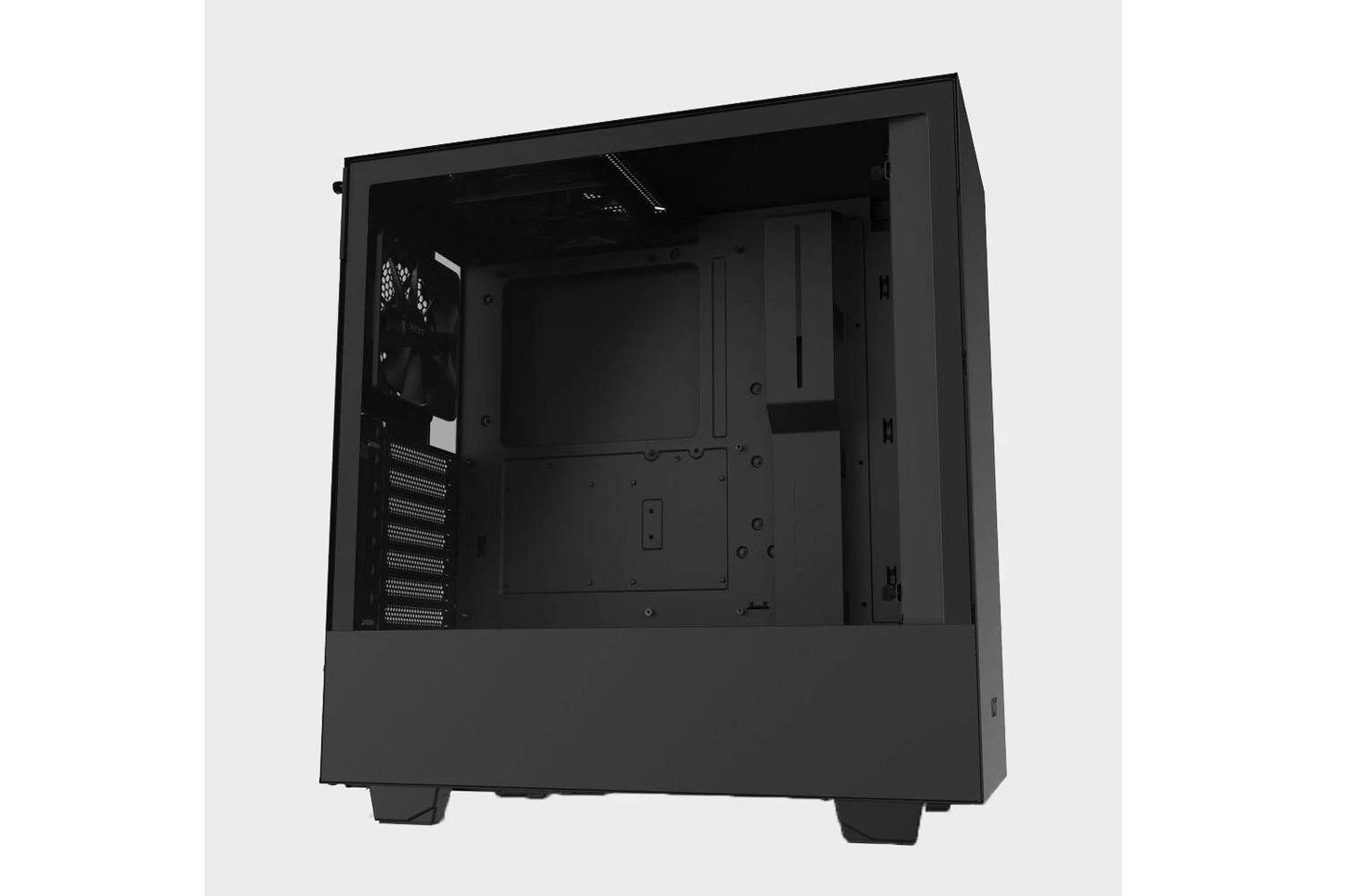 NZXT H510 ATX Computer Case (Black)