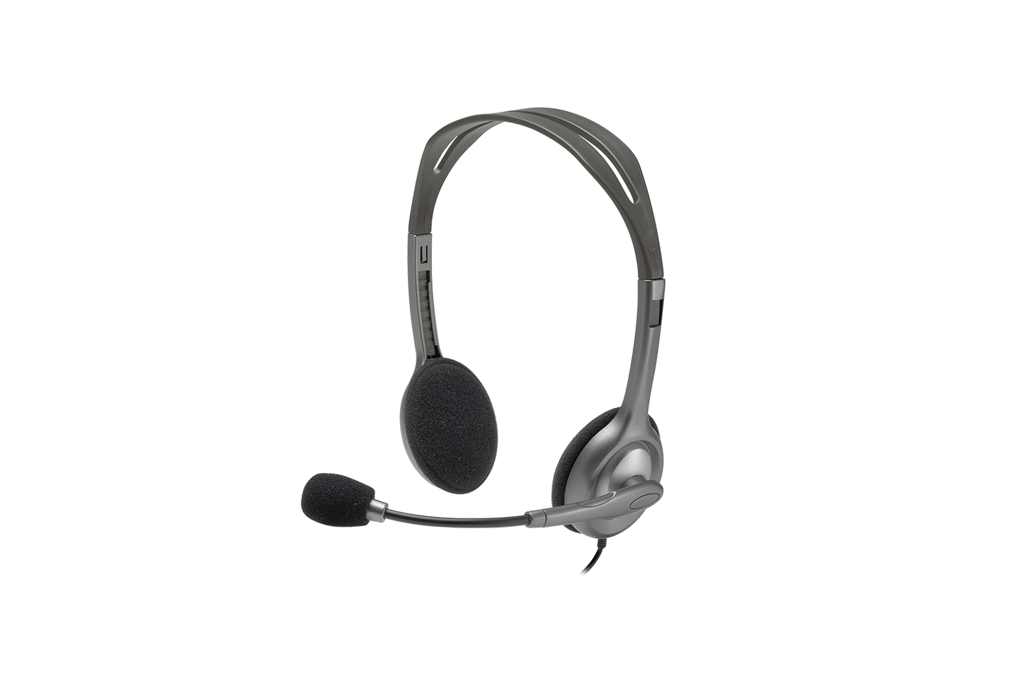 LOGITECH H110 Streao Headset