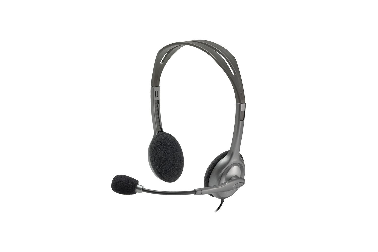 LOGITECH H110 Streao Headset
