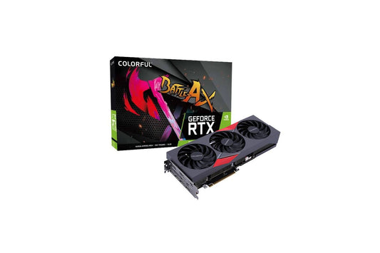 Colorful RTX 3050 NB 8GB EX-V Graphics Card-GRAPHICS CARD-Colorful-computerspace