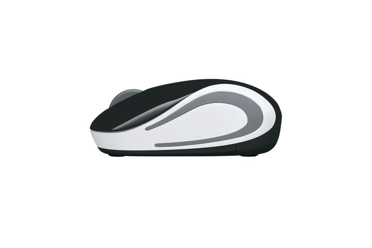 Logitech M187 Mini Wireless Mouse Black
